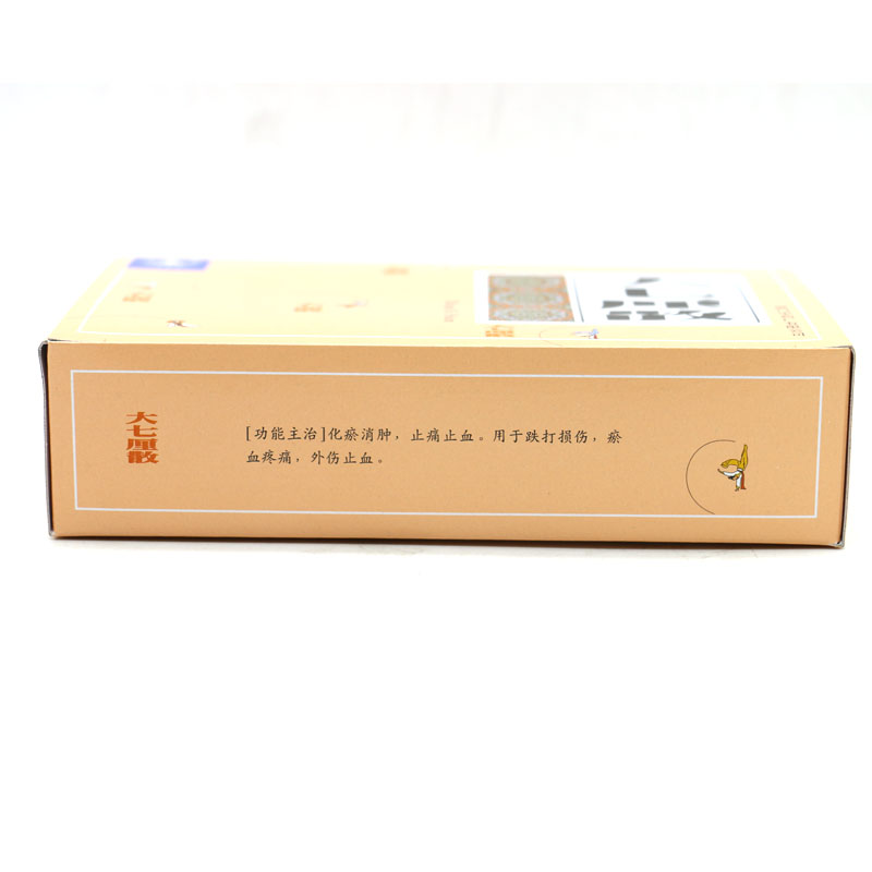 大七厘散(鼎炉)