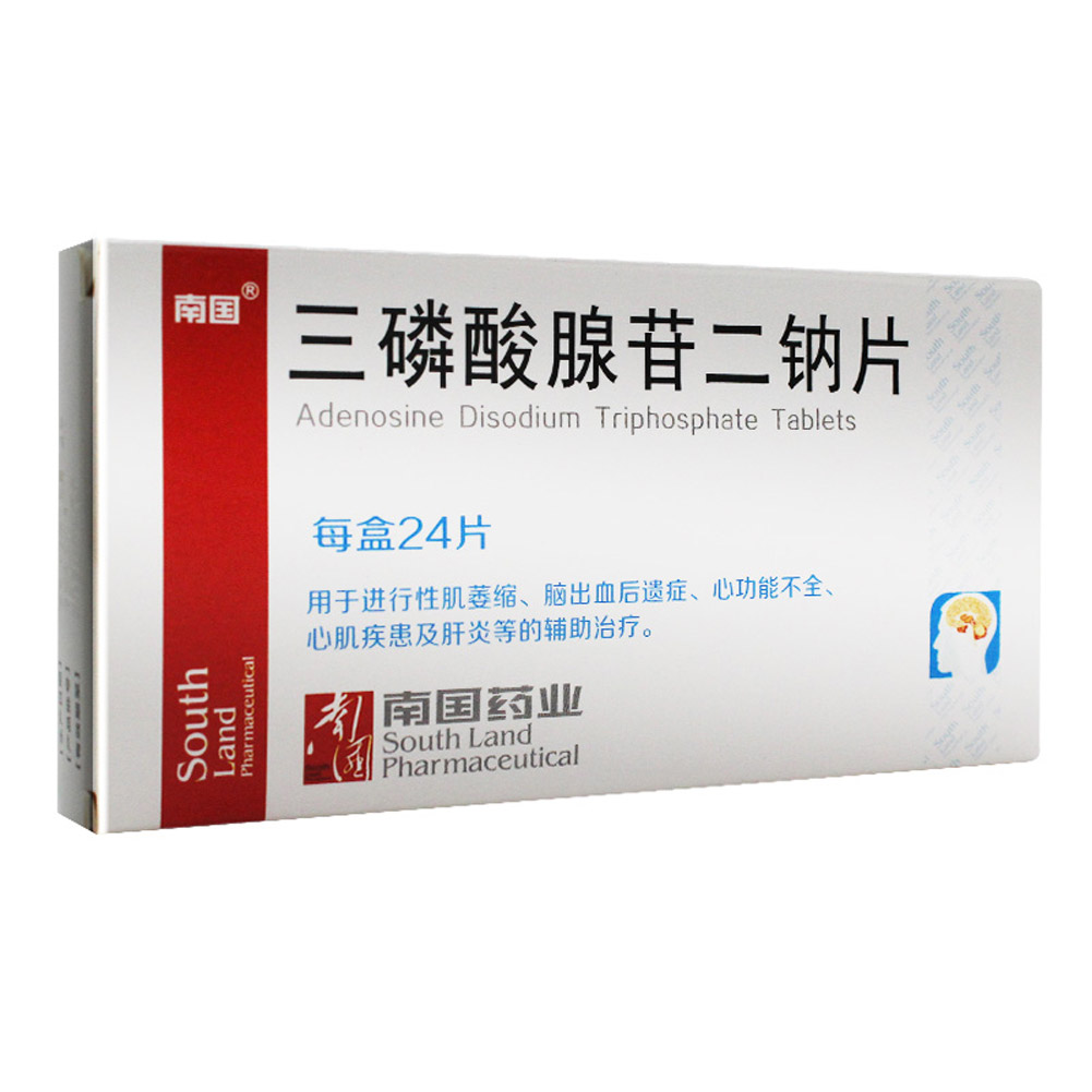 三磷酸腺苷二钠片(ATP)