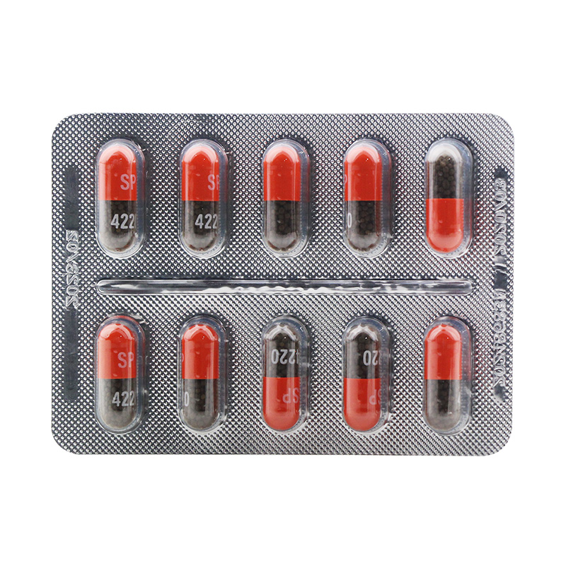 多糖铁复合物胶囊(力蜚能)