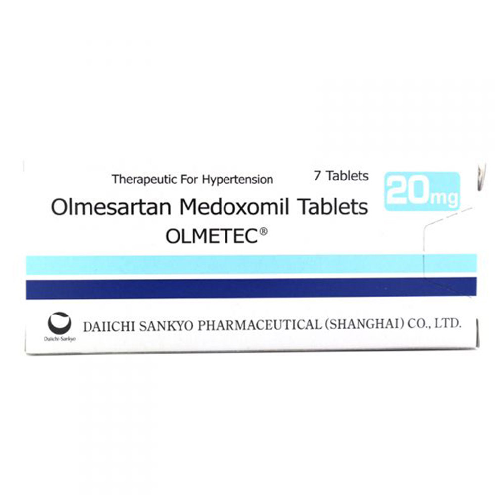 奥美沙坦酯片(傲坦)