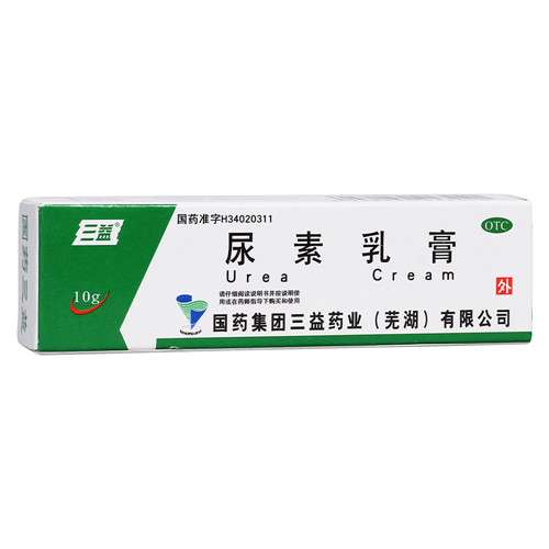 尿素乳膏(国药三益)