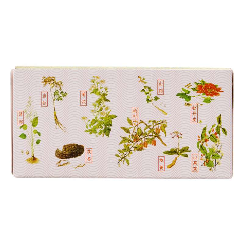 明目地黄丸(仲景)