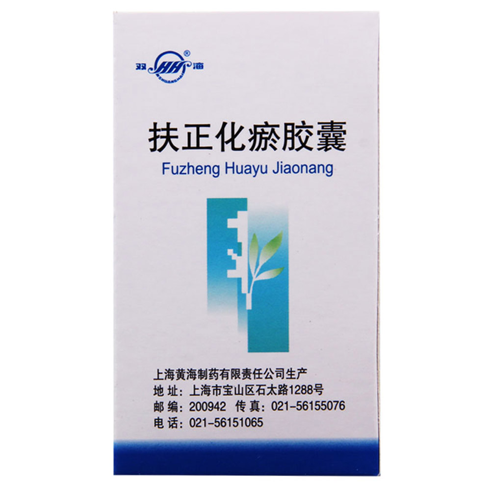 扶正化瘀胶囊(双海)