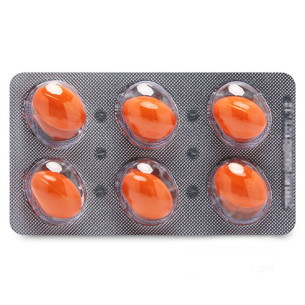 硝呋太尔制霉素阴道软胶囊(朗依)