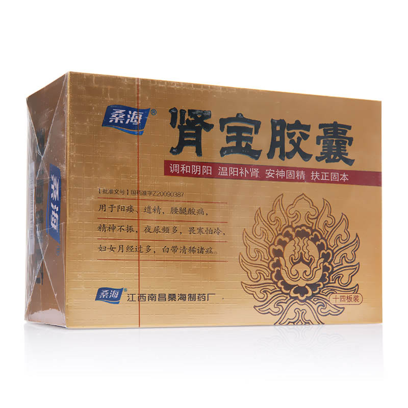 肾宝胶囊(桑海)