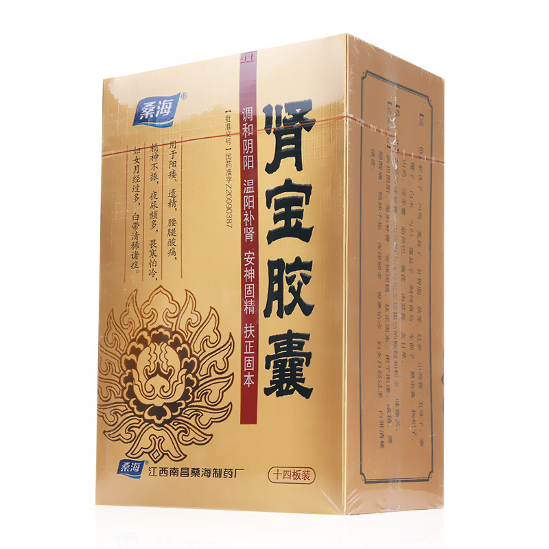 肾宝胶囊(桑海)