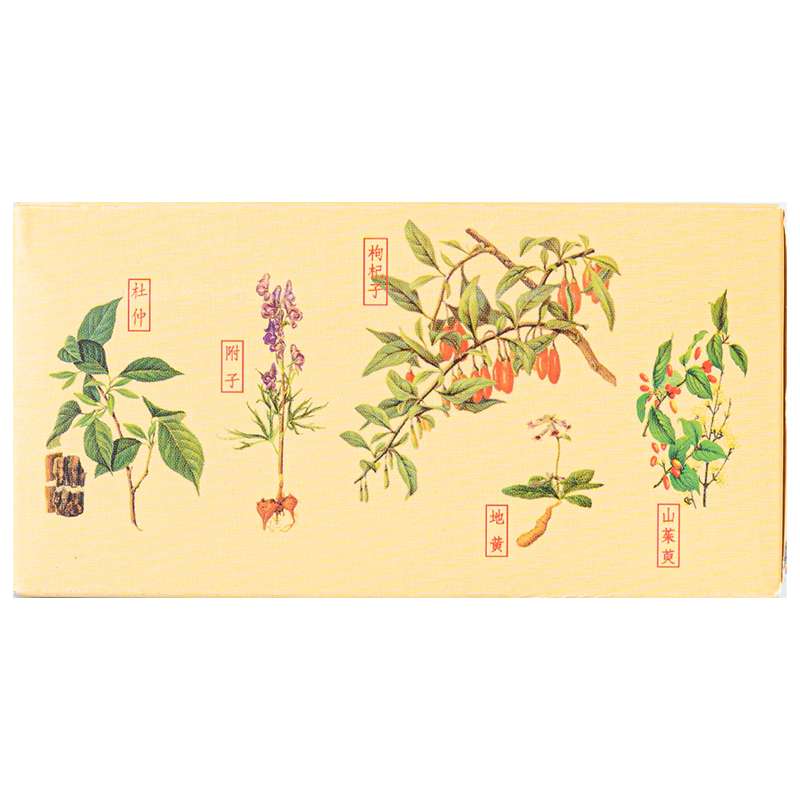 右归丸（仲景）