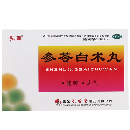 参苓白术丸(孔孟)