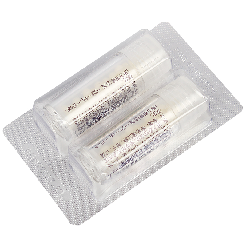 咽立爽口含滴丸