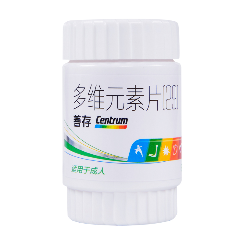 多维元素片(29)(善存)