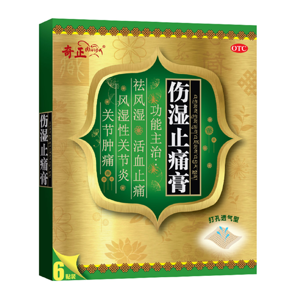 伤湿止痛膏(奇正)