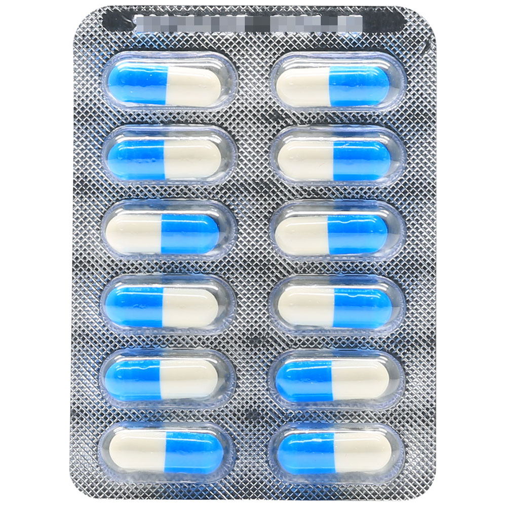 甲硝唑芬布芬胶囊（葵花）